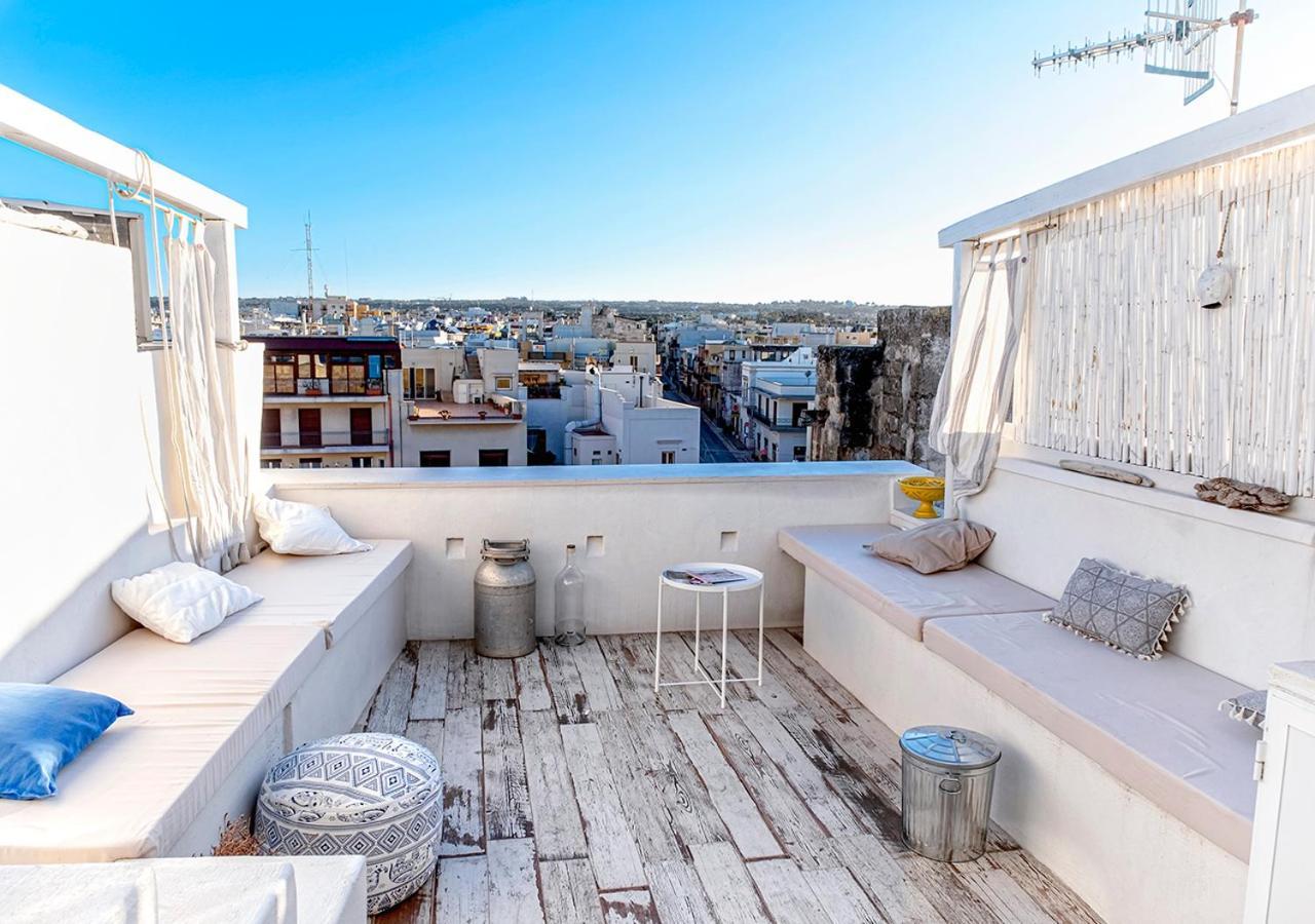B&B Fico D'India Polignano a Mare Exterior foto