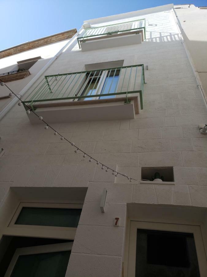 B&B Fico D'India Polignano a Mare Exterior foto