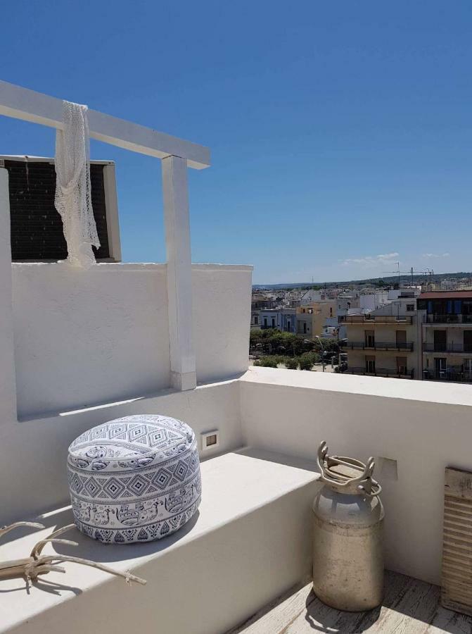 B&B Fico D'India Polignano a Mare Exterior foto